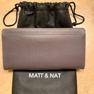Matt & Nat Webber Vintage Collection Wallet